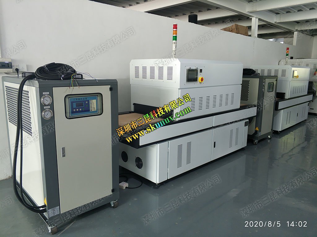 【PCB使用UVLED固化】黄瓜视频APP黄下载技術分析UVLED固化光源PCB油墨的影響
